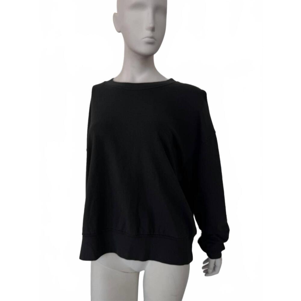 NEW A.REN women's crewneck sweatshirt in gray